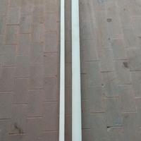 Barre quadre teflon