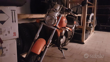 Gilera Coguar 125 1999