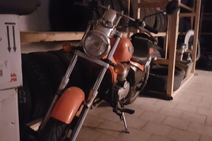 Gilera Coguar 125 1999