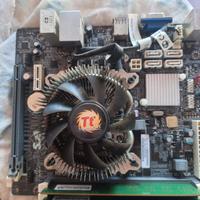 Bundle ECS H61H2-M4 V1.0 Elitegroup