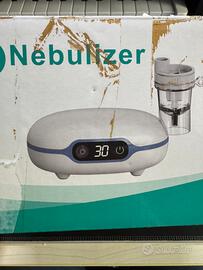 Aerosol Nebulizzatore per bambini e adulti