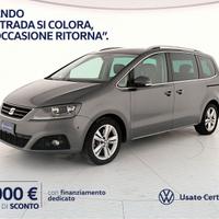 Seat Alhambra 2.0 tdi cr xcellence 150cv dsg