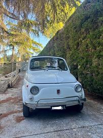 Fiat 500L Anno 1976