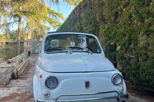Fiat 500L Anno 1976