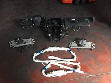 Kit airbag Opel astra j anno 2015