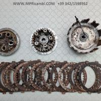 CAMPANA FRIZIONE TM MX 125 2000 2001 EN 1999 2002