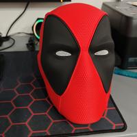 Casco Deadpool 