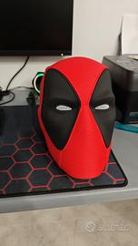 Casco Deadpool 