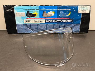 Visiera fotocromatica per SHOEI NXR2