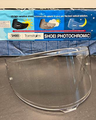 Visiera fotocromatica per SHOEI NXR2