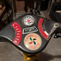 cyclette Carnielli Vintage