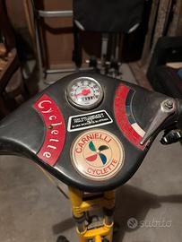 cyclette Carnielli Vintage