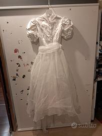 Vestito Comunione 