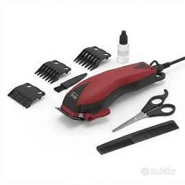 DSG PRIME Tagliacapelli Regolabarba USB Nuovo