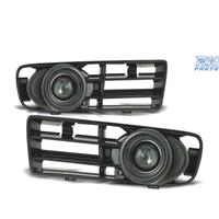 FARI ANTIABBAGLIANTI VOLKSWAGEN VW GOLF 4 NERO GRI