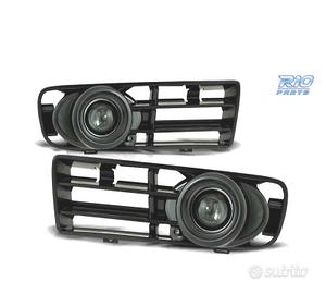 FARI ANTIABBAGLIANTI VOLKSWAGEN VW GOLF 4 NERO GRI