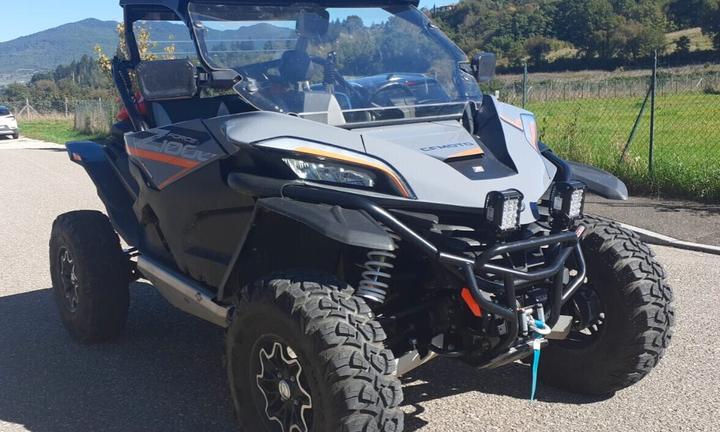 Cf-moto Zforce 1000 4x4 usato