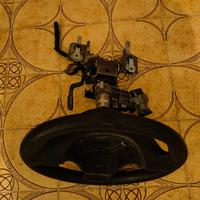 Piantone sterzo e volante Fiat Grande Punto 