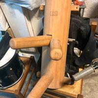 Uomo di legno