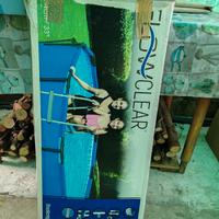 scaletta piscina
