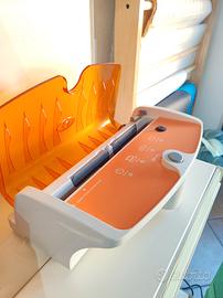 Rilegatrice a caldo Wiler