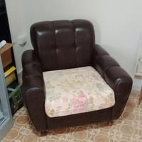 SALA DI ATTESA. ARREDO