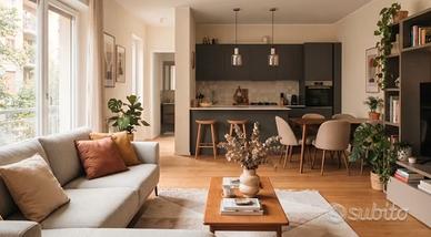 Trilocale con Balcone- TORREVECCHIA