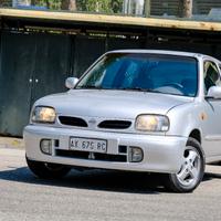 Cerchi in lega “Topy Cup” Nissan Micra K11 Super S