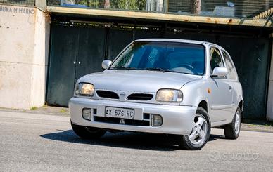 Cerchi in lega “Topy Cup” Nissan Micra K11 Super S