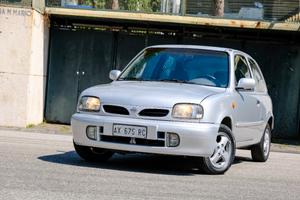 Cerchi in lega “Topy Cup” Nissan Micra K11 Super S