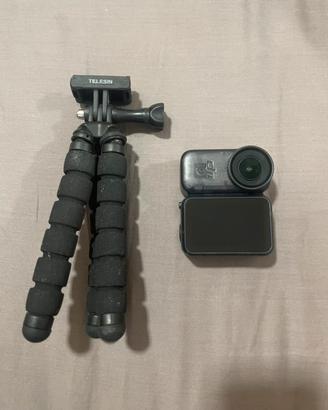 telecamera dji osmo mini