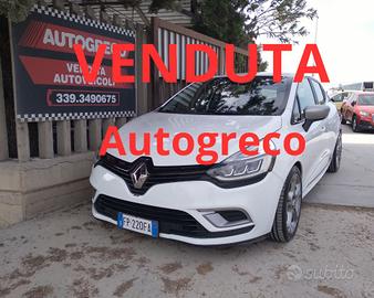 Renault Clio dCi 8V 110CV GT Line