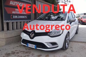 Renault Clio dCi 8V 110CV GT Line