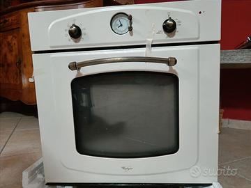 Forno Whirlpool  bianco