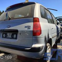 Hyundai matrix fc 1.5 crdi 82cv 01-10 - ricambi