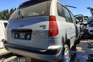 Hyundai matrix fc 1.5 crdi 82cv 01-10 - ricambi