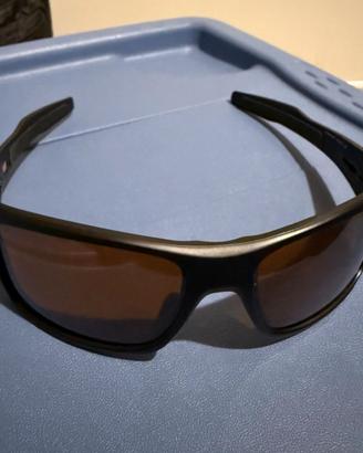 OCCHIALE POLARIZZATO "OAKLEY TURBINE"