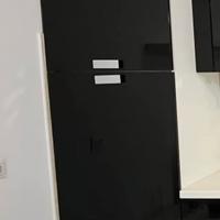 frigorifero da incasso con colonna frigo