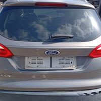 FORD FOCUS 2012 PORTELLONE POSTERIORE