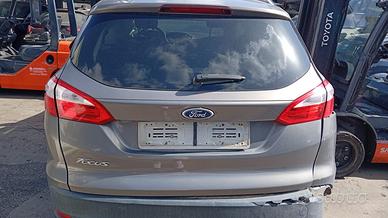 FORD FOCUS 2012 PORTELLONE POSTERIORE