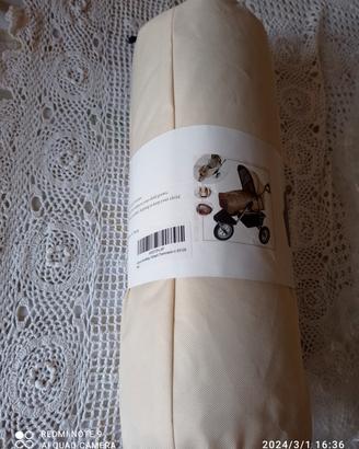 sacca universale per passeggino 