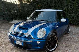 Mini Cooper S R53