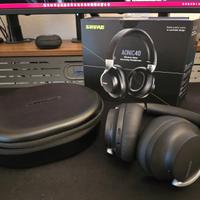 Cuffie Shure AONIC 40 Black Over Ear Wireless ANC