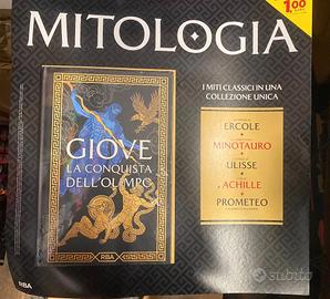 Giove - la conquista dell'Olimpi