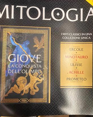 Giove - la conquista dell'Olimpi