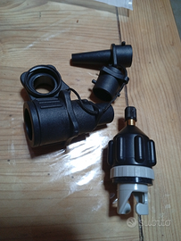 Adattatore per pompa