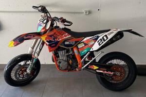 Ktm 450 exc super motard