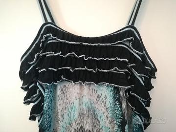Abito sottoveste di Missoni
