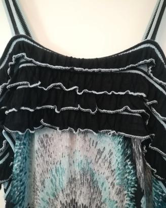 Abito sottoveste di Missoni