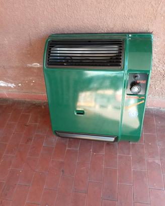 Robur TS2000 Radiatore individuale modulante a gas